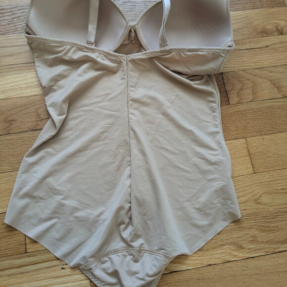 Spanx Assets - Low back Cupped Shaping Panty Bodysuit S - Picture 2 of 4